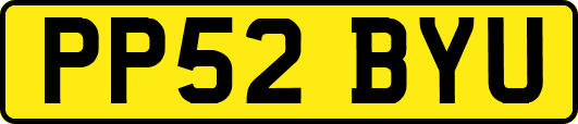 PP52BYU