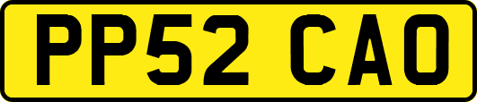 PP52CAO