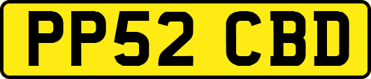 PP52CBD