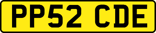 PP52CDE