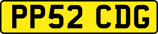 PP52CDG