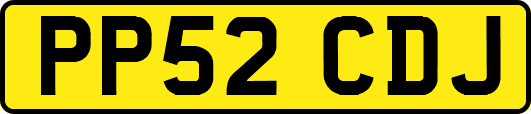 PP52CDJ