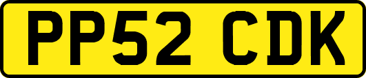 PP52CDK