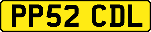 PP52CDL