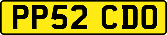 PP52CDO