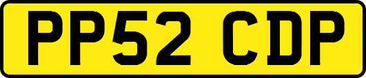 PP52CDP
