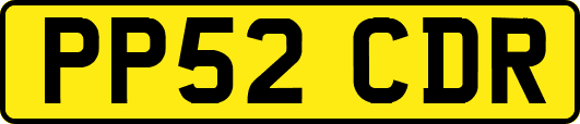 PP52CDR