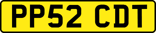 PP52CDT