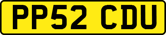 PP52CDU