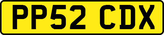 PP52CDX