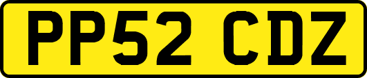PP52CDZ