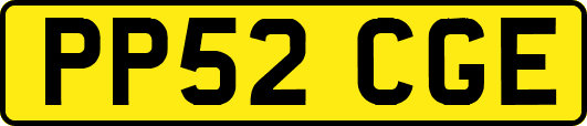 PP52CGE