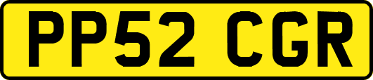 PP52CGR