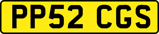 PP52CGS