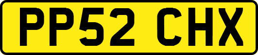 PP52CHX