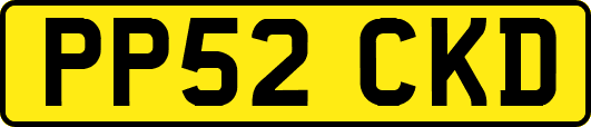 PP52CKD