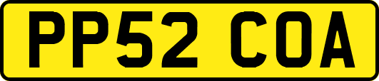 PP52COA