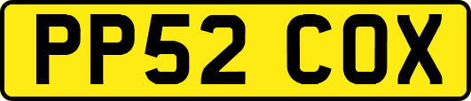 PP52COX