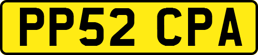 PP52CPA