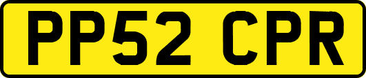 PP52CPR