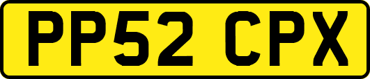 PP52CPX