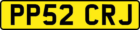 PP52CRJ