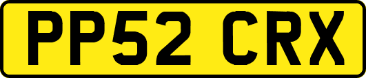 PP52CRX