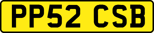 PP52CSB