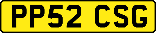 PP52CSG