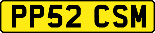 PP52CSM