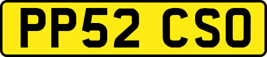 PP52CSO