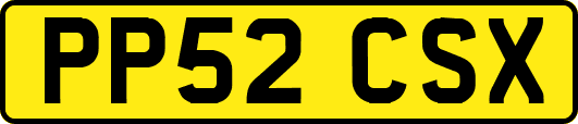 PP52CSX