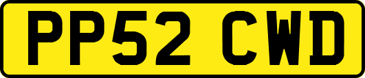 PP52CWD
