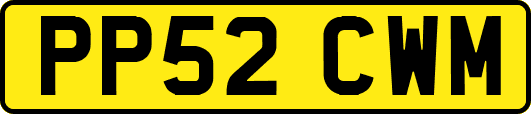 PP52CWM