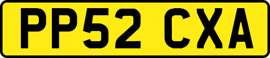 PP52CXA