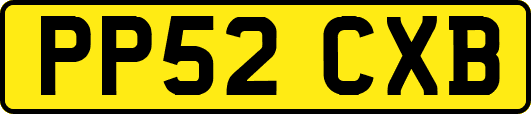 PP52CXB