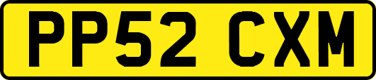 PP52CXM