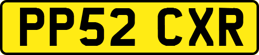 PP52CXR