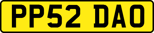 PP52DAO