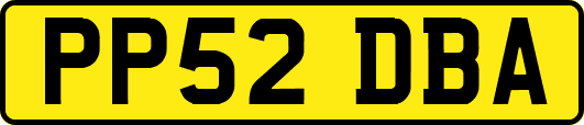 PP52DBA
