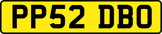 PP52DBO