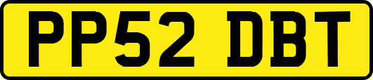PP52DBT