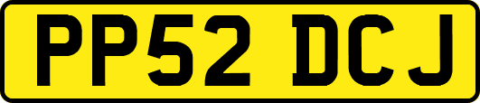 PP52DCJ