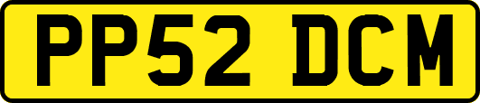 PP52DCM
