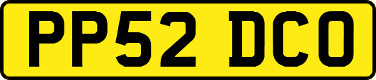 PP52DCO