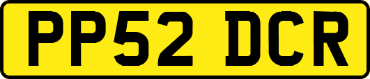 PP52DCR