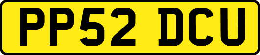 PP52DCU