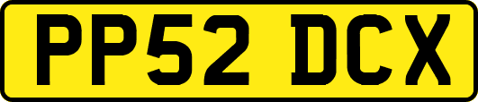 PP52DCX