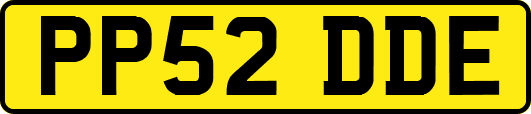 PP52DDE