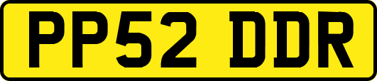 PP52DDR